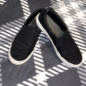 Divided Slip Ons *GUC*